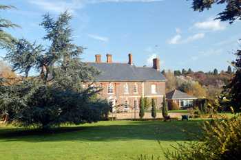 Old Linslade Manor October 2008